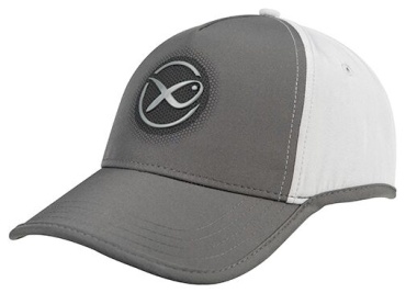 Головной убор MATRIX Серая бейсболка Matrix Surefit Baseball Cap Grey GHH005 универсальный