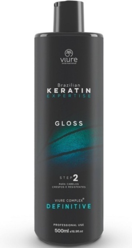 VIURE Definitive кератин Definitiv 500 мл