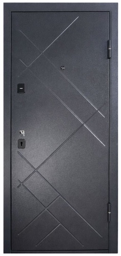 Геометрия ARKTIK 2050x960 мм, железо, сталь, правая