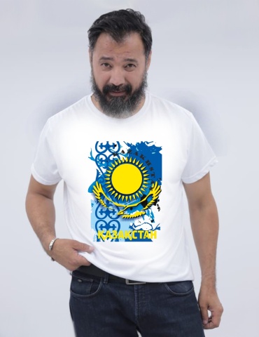Футболка Ansa белый