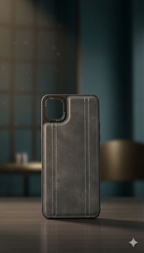 Чехол CASETiFY для Samsung Galaxy A04 серый