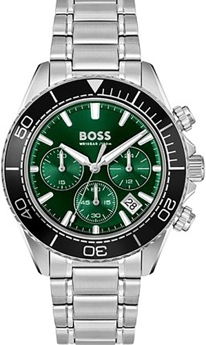 Кварцевые Boss 1514321 сталь