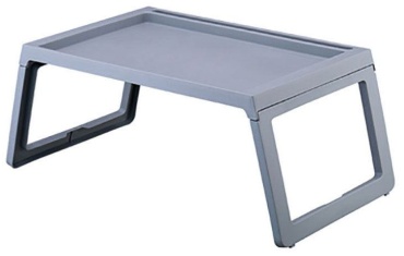 Столик для ноутбука пластик 65x36x27 см