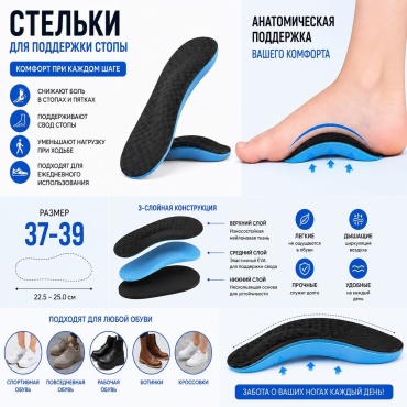 Пелот ортопедический Buyer UK Kids orthopedic pad размер универсальный 1 шт