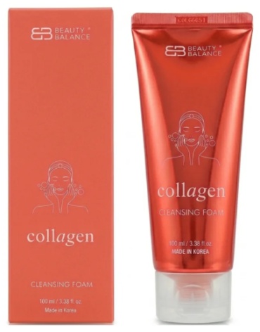Beauty Balance Moisturizing Hand Cream Series пенка 100 мл
