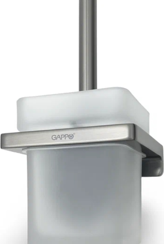 Ершик Gappo G30810-9 , стекло, латунь