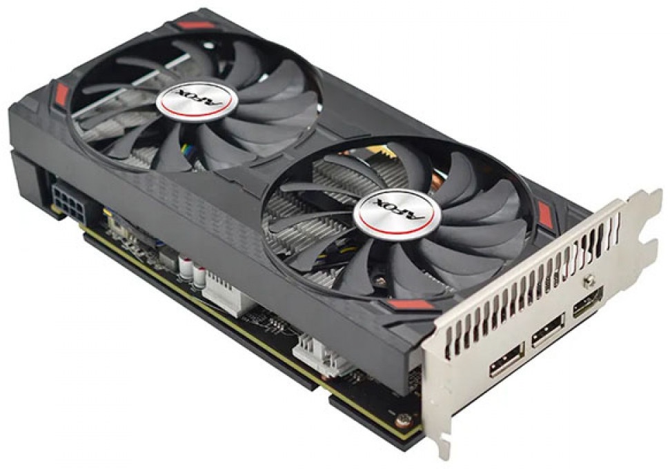 Видеокарта AFOX RX 5500 XT 8 Гб