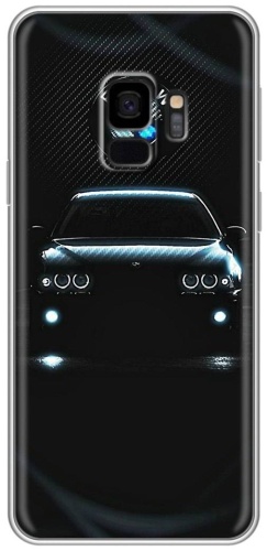 Чехол BAIKO для Samsung Galaxy S9 рисунок