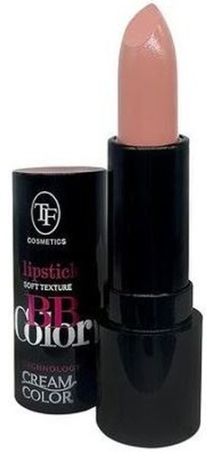 TF cosmetics Помада кремовая для губ BB Color Lipstik №139 матовый розово-сиреневый 3,8 гр помада 139