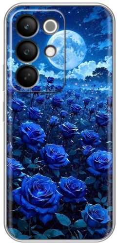 Чехол BAKR для Realme C85 рисунок