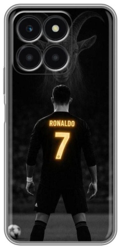 Чехол для Honor X8c рисунок