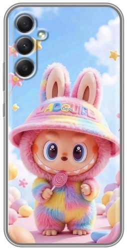 Чехол для Samsung Galaxy A34 рисунок