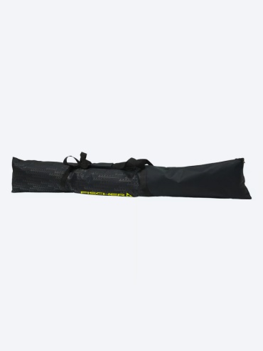 FISCHER Skicase 3 Pair XC Eco Z02524 черный