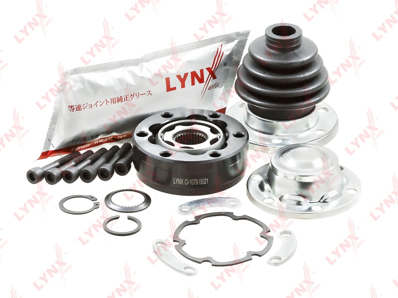 LYNXauto шрус внутренний CI1079