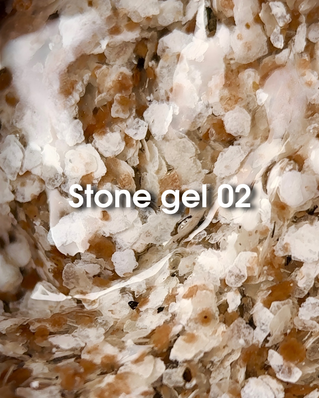 Stefany for nails гель для дизайна Stone gel 02 15 мл