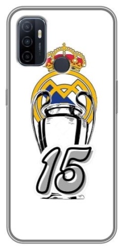 Чехол для OPPO A53 рисунок