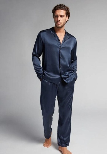 Пижама TATTI TUN PAJAMAS синий, темно-синий