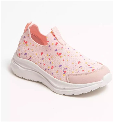 Кроссовки Neo Feet розовый