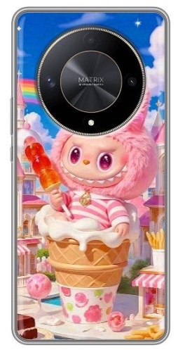 Чехол для Honor X9b рисунок