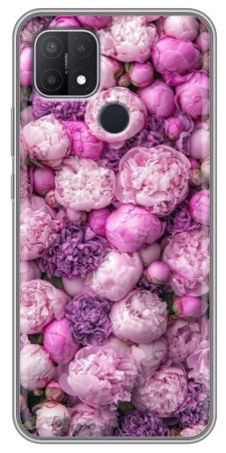 Чехол для OPPO A15, A15S рисунок