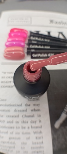 Vivid nails гель-лак Classic 636 глянцевое 10 мл