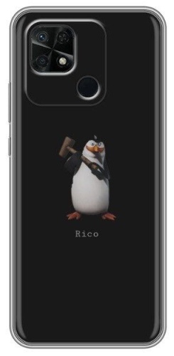 Чехол BAIKO для Xiaomi Redmi 9c рисунок
