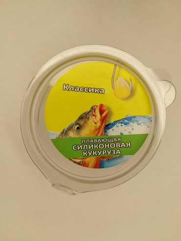 AVO Кукуруза силиконовая Кукуруза 0.015 кг