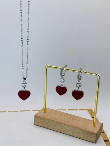Золото медицинская сталь, кристаллы Swarovski