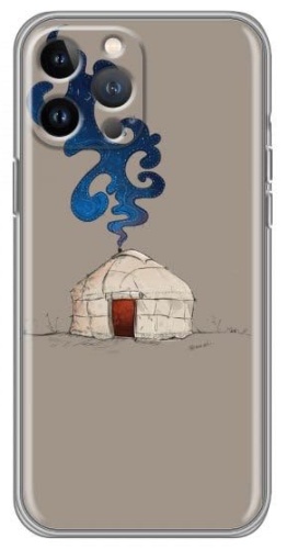 Чехол для Apple iPhone 12 Pro Max рисунок