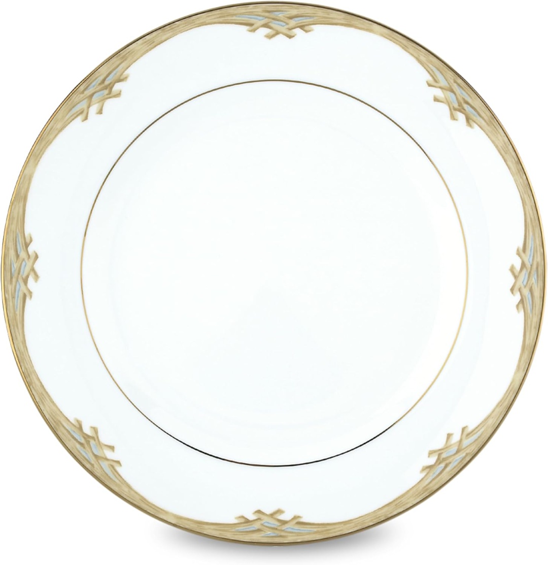 Обеденная тарелка Lenox 28.5 см, 1 шт, фарфор