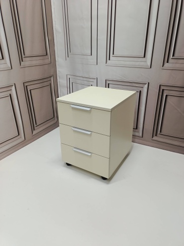 Тумба офисная 935637027, 40x55x45 см колесики