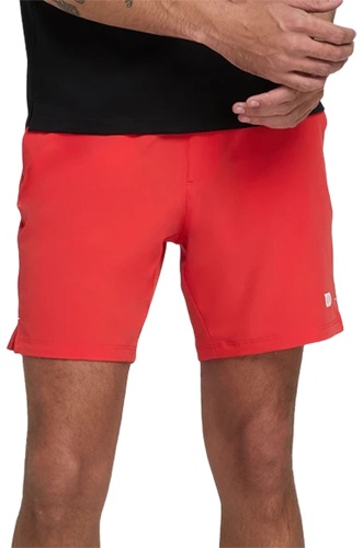 Спортивные шорты Wilson красный