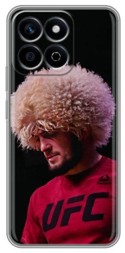 Чехол BAIKO для Honor X7c рисунок
