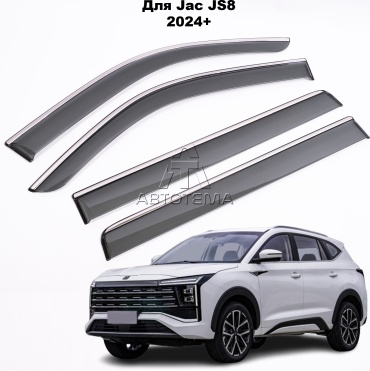 АвтоТема BJASHX82023 для JAC JS8 2024-2026