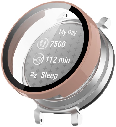 Чехол BOGEMA для Garmin Lily 2 розовый