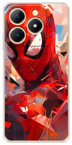 Чехол BAIKO для Realme Note 70 рисунок