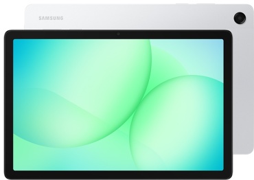Samsung Galaxy Tab A11+ 11 дюйм 8 Гб/256 Гб серебристый