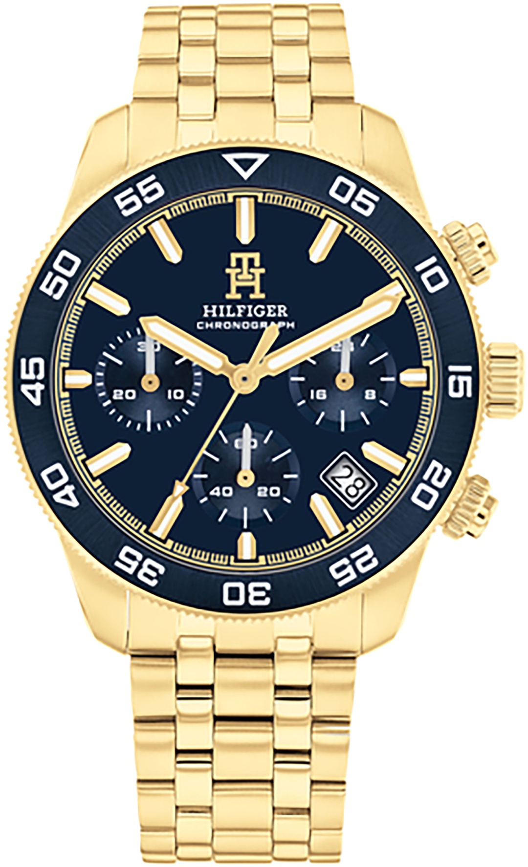 Кварцевые Tommy Hilfiger 1792158 сталь