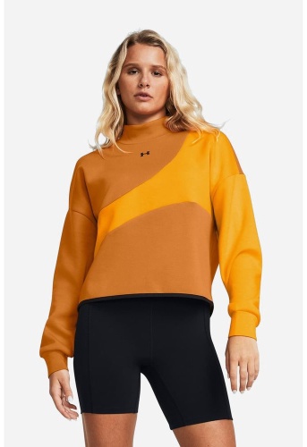 Свитшот Under Armour желтый