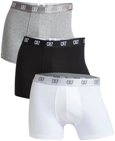Боксеры CR7 Underwear мультиколор