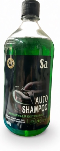 Satumar автошампунь TDS 1071-2017 Auto shampoo 1 л