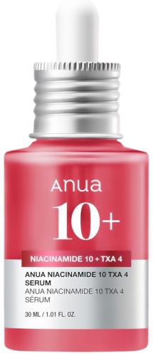 Anua сыворотка-концентрат 10% Niacinamide+ 4% Tranexamic Acid для лица 30 мл