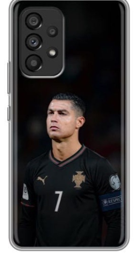 Чехол для Samsung Galaxy A33 рисунок