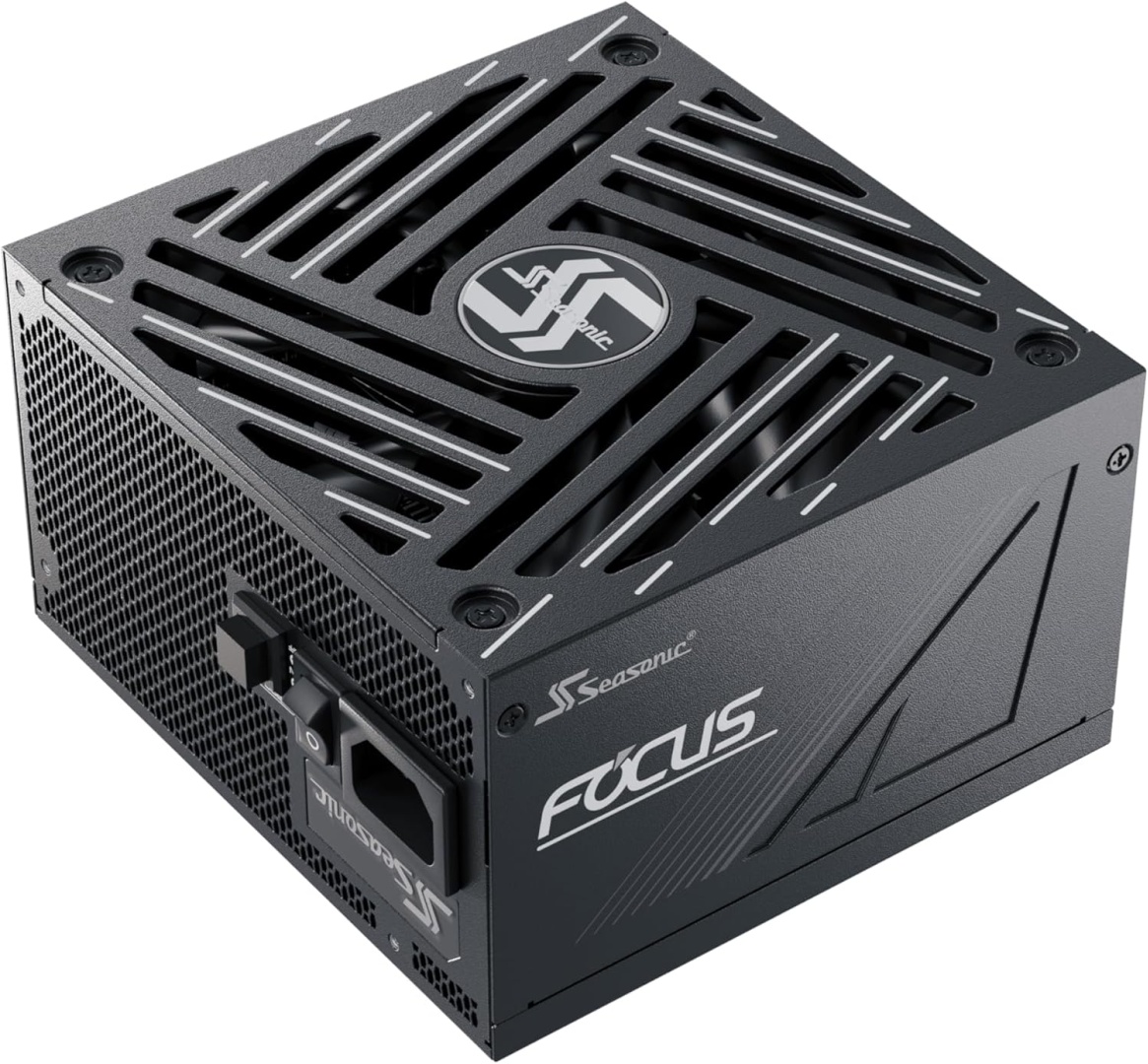 Блок питания Seasonic Focus V4 GX-850 850 Вт
