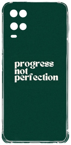 Чехол X-Quantum для OPPO A54 рисунок