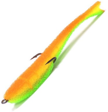 Мягкая приманка Jigit Поролоновая рыбка Jig It 160 (16см) 126 (упаковка - 4шт) 4 шт 160 мм 126