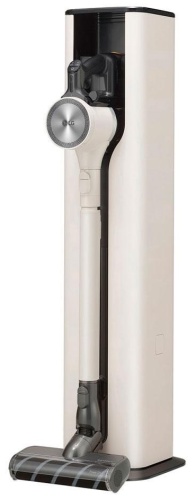 LG Клининг Станция A9T-ULTRA2 бежевый