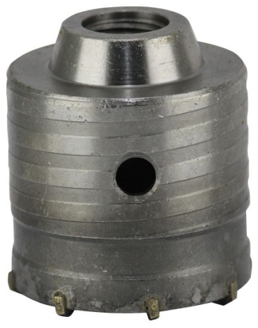 Spark Lux Коронка для бетона №80 алмазная D 80 мм, 1 шт