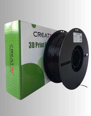 Creat3D TPU 1.75 мм 1 кг черный