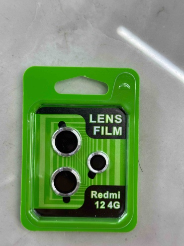 Стекло SZX для Redmi Redmi 12 серый